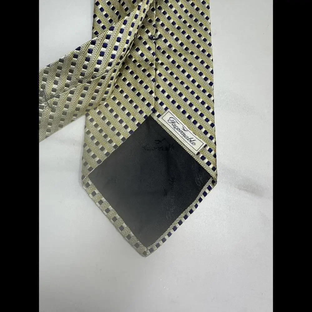 Faconnable 100% silk necktie
